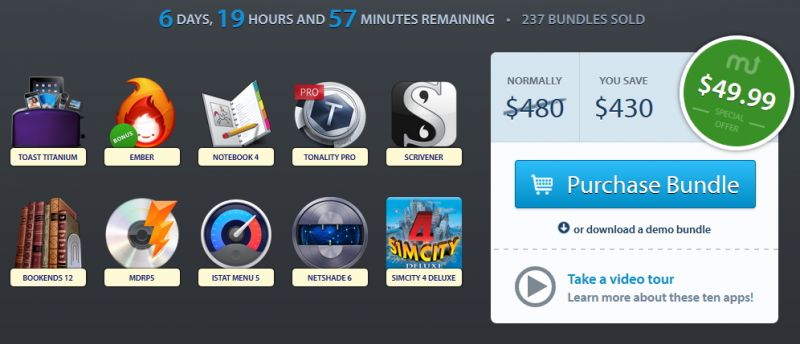 MacUpdate Bundle